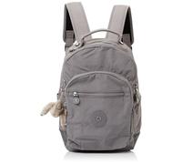 Kipling SEOUL S Zaino piccolo, Inviting Grey (Grey)