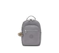 Kipling Basic Seoul Zaino da città S 35 cm grigio