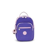 Kipling SEOUL S Zaino piccolo, Iris Purple C (Viola)