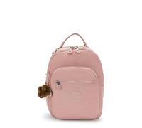 Kipling SEOUL S Zaino piccolo, Memory Pink (Rosa)