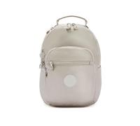 Zaino Kipling Seoul 14L marrone chiaro