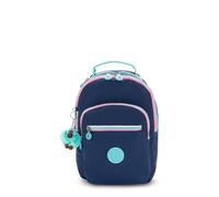 Kipling SEOUL S Zaino piccolo, Resort Navy (Blue)