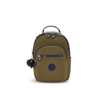 Kipling SEOUL S Zaino piccolo, Treasure Green (Green)