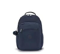 kipling Basic Seoul Backpack L Blue Bleu 2