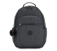 Kipling Back To School Zaino Seoul 44 cm scomparto per laptop blu