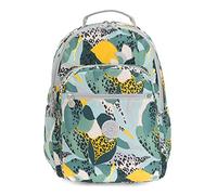 Kipling SEOUL Zaino Casual, 44 cm, 27 L, Multicolore (Urban Jungle)