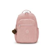 Kipling Basic Seoul Zaino da giorno 44 cm Scomparto per laptop rosa