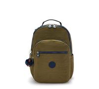 Kipling SEOUL Zaino grande, Treasure Green (Green)