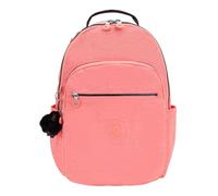 Kipling Seoul, Zaino Unisex - Adulto, Peach Peace, Taglia Unica