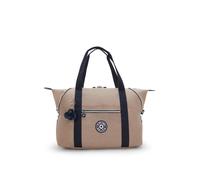 KIPLING Shopper 'Art' beige scuro / navy Donna KIPLING One Size