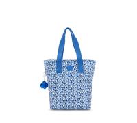 KIPLING Shopper 'Hanifa' blu / blu cielo / bianco Donna KIPLING One Size blu / blu cielo / bianco