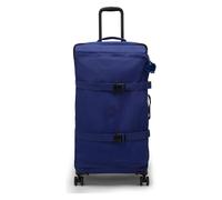 Kipling Spontaneous 4 ruote Carrello L 78 cm blu