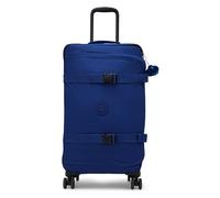 Kipling Spontaneous 4 ruote Carrello M 66 cm blu