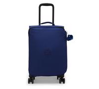 Kipling Spontaneous 4 ruote Trolley cabina S 53 cm blu