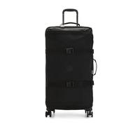 Kipling SPONTANEOUS L Bagaglio con ruote di grandi dimensioni, verticale, Black (Nero)