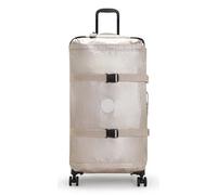 Kipling Basic Plus Spontaneous 4 ruote Carrello L 78 cm metallic glow (KPKI7899-48I)