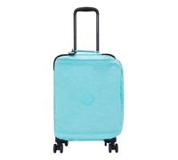 Kipling SPONTANEOUS S Bagaglio a ruote di piccole dimensioni da cabina, Carry On, Deepest Aqua (Blu)