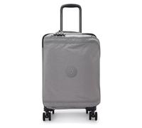 Kipling Basic Spontaneous 4 ruote Carrello della cabina S 33 cm grigio