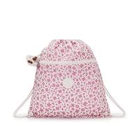 Kipling Supertaboo, Borsa con Coulisse Unisex - Adulto, Magic Floral, 45 cm