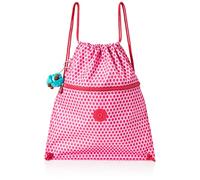 Kipling Supertaboo, Borsa con Coulisse Unisex - Adulto, Starry Dot Print, 45 cm