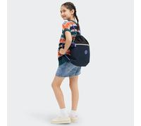 Kipling Supertaboo, Borsa con Coulisse Unisex - Adulto, True Block, 45 cm
