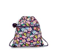 Kipling SUPERTABOO Medio Zaino, Fairy Flower