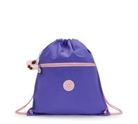 Kipling SUPERTABOO Zaino medio, Iris Purple C (Viola)