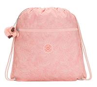 Kipling SUPERTABOO Zaino, 45 cm, 15 liters, Multicolore (Wild Palm)