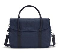 Kipling Superworker, Borsa a Tracolla Donna, Blue Bleu 2, Taglia Unica