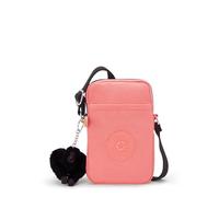 Kipling TALLY, Borsa per telefono, 2 x 80 x 38 cm, Peach Peace (ARANCIONE)