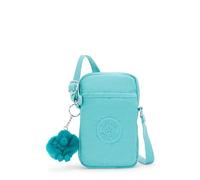 Kipling TALLY Borsa per telefono, borse per telefono, Deepest Aqua (Blu)