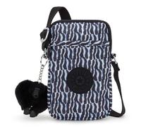 Kipling TALLY Borsa per telefono, borse per telefono, Holiday Waves (Blu)