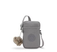 Kipling TALLY Borsa per telefono, borse per telefono, Inviting Grey (Grigio)