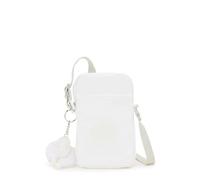 kipling borsa a tracolla per cellulare Classic Tally Phone Bag Pure Alabaster