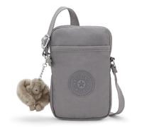 Kipling TALLY Borsa per telefono, Inviting Grey (Grey)