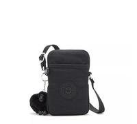 Kipling Tally, Crossbody Donna, Black/Noir, Taglia Unica