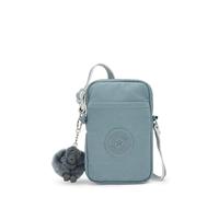 Kipling Tally Mini, Borsa a Tracolla Donna, Grigio Rilassato, 4.4''L x 6.9''H x 1''D