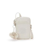 Kipling Tally Mini, Tracolla Donna, Hideaway Beige, 4.4''L x 6.9''H x 1''D