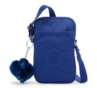 Kipling Tally Portafoglio, Portafoglio Compatto Leggero con Chiusura a Zip, Scomparti per Carte & Tasche Multiple, Organizer Quotidiano - Blazing Blue