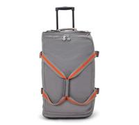 Kipling Borsa da viaggio Teagan M – 2 ruote 66 cm Grigio Basic