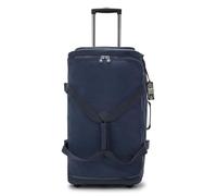 Valigia Kipling Teagan M blu navy