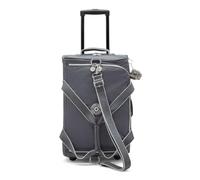 Kipling Basic Teagan 2 ruote Borsa da viaggio 54 cm grigio