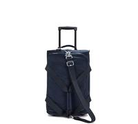 Kipling TEAGAN US Borsone piccolo con ruote, Carry On, Blue Bleu 2 (Blu)