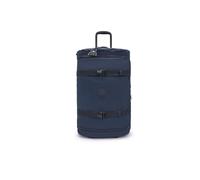 Kipling - Trolley Aviana: Compagno di viaggio pratico e indimenticabile - - Suitcases - unisex - Blu - ONE SIZE