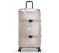 KIPLING Trolley 'Basic Plus Spontaneous' beige / nero Donna KIPLING One Size