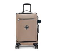 KIPLING Trolley beige scuro / nero Donna - Accessori - Borse e zaini KIPLING One Size