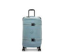 Kipling Spontaneous M 4 ruote Carrello M 66 cm relaxed grey (TAS027980)