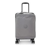 Kipling Trolley leggero e pratico dalle dimensioni compatte perfette per viaggi brevi, o da portare in cabina durante i viaggi più lunghi. Le quattro ruote a 360° renderanno il passaggio in aeroporto