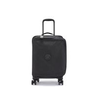 Kipling Trolley leggero e pratico dalle dimensioni compatte perfette per viaggi brevi, o da portare in cabina durante i viaggi più lunghi. Le quattro ruote a 360° renderanno il passaggio in aeroporto