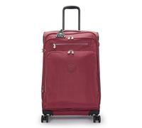 Kipling Basic New Youri M Valigia trolley (4 ruote) vino, fibra sintetica, 42 x 68 x 30cm